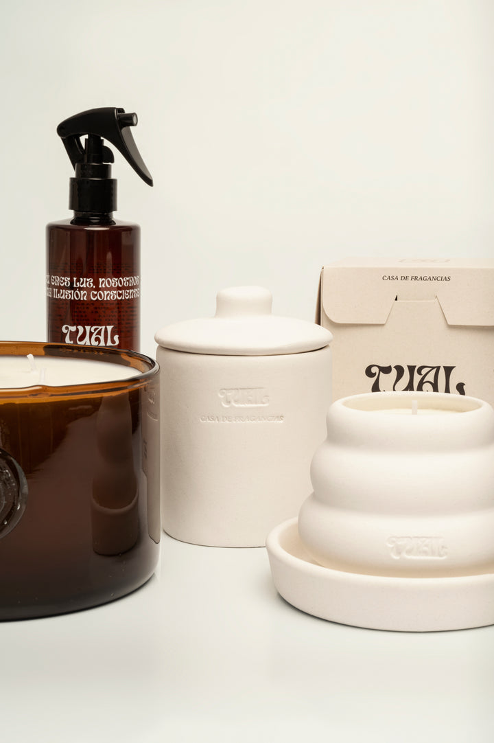 Kit experiencia sensorial